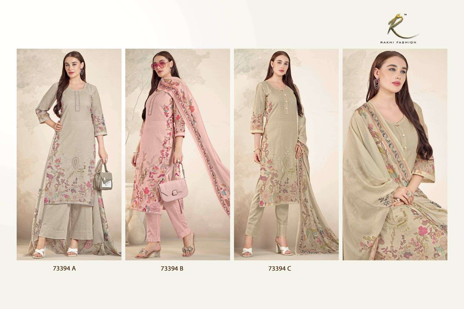 Rakhi Fashion Summer Affair - Amrah Wholesale