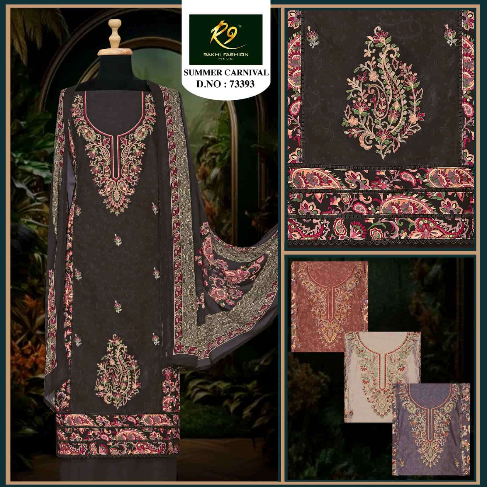 Rakhi Fashion Summer Carnival