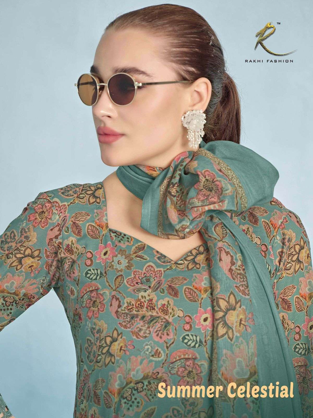 Rakhi Fashion Summer Celestial - Amrah Wholesale