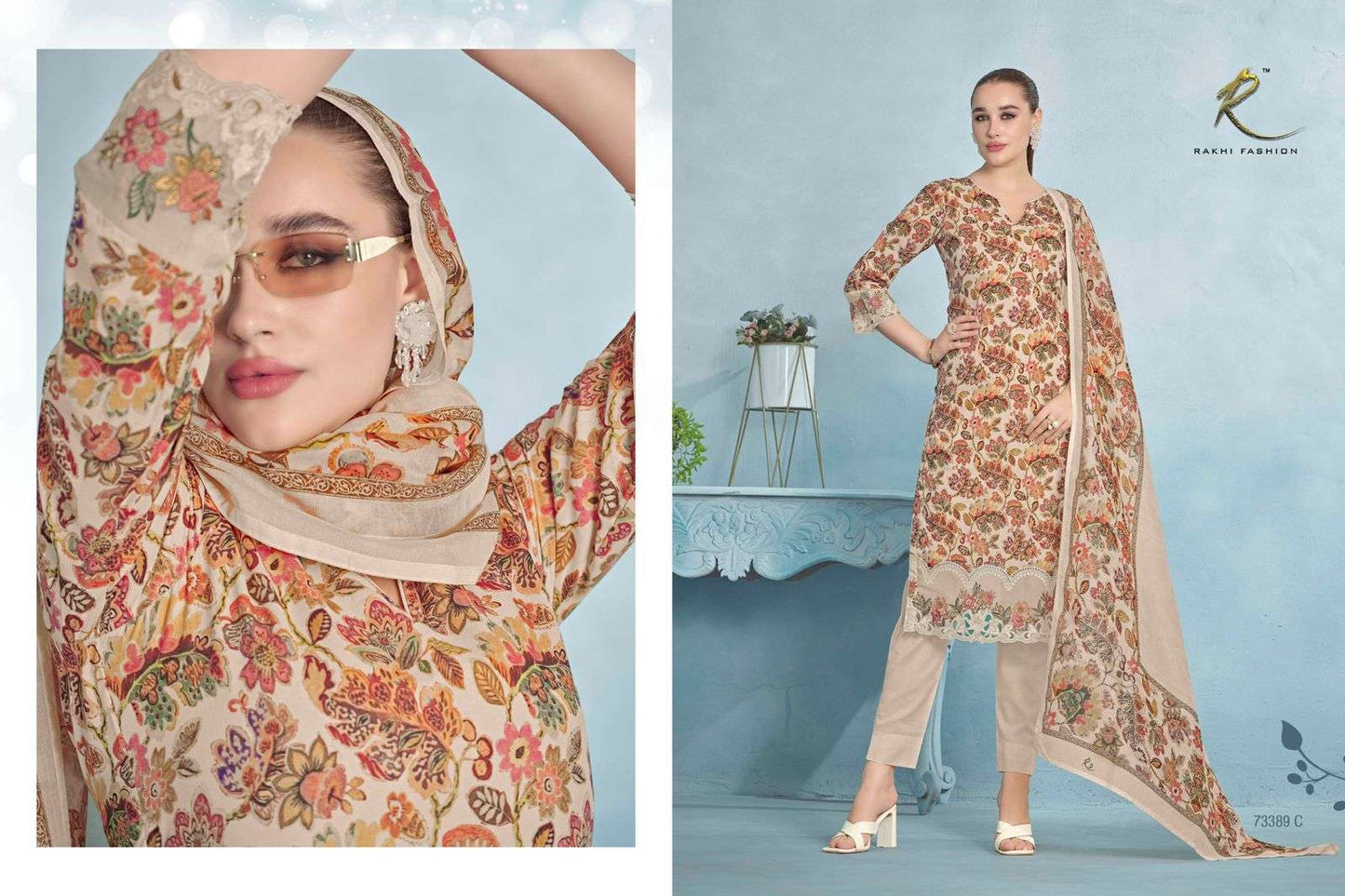 Rakhi Fashion Summer Celestial - Amrah Wholesale