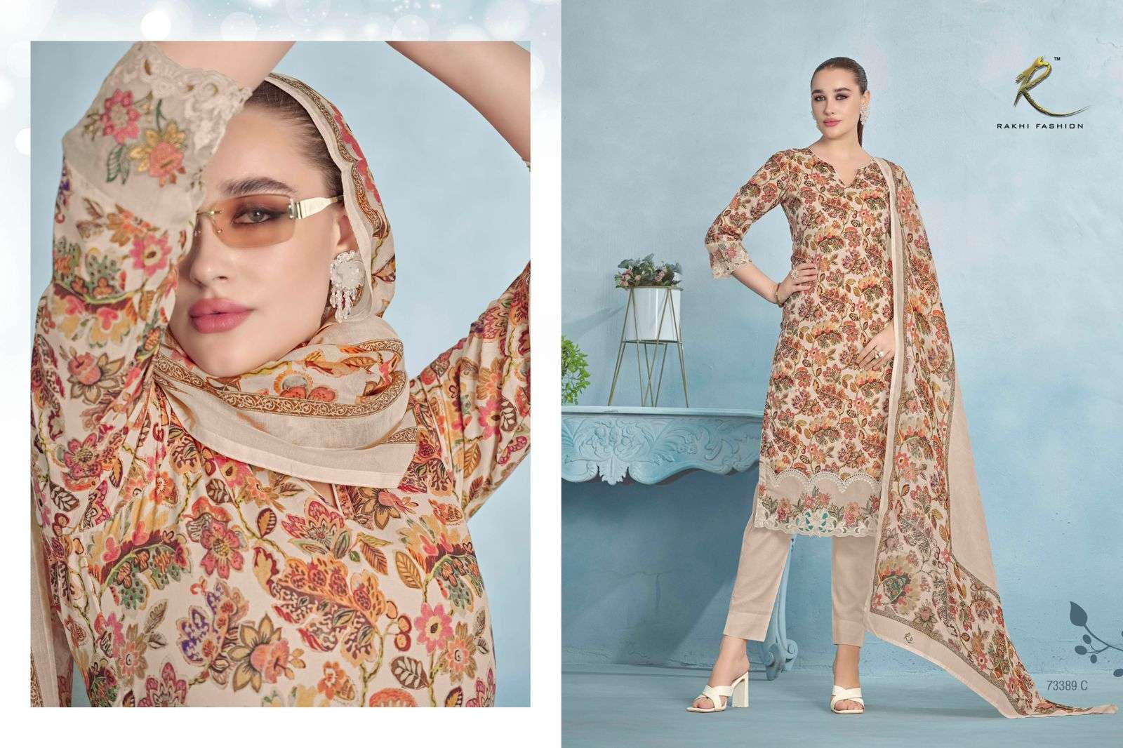 Rakhi Fashion Summer Celestial - Amrah Wholesale