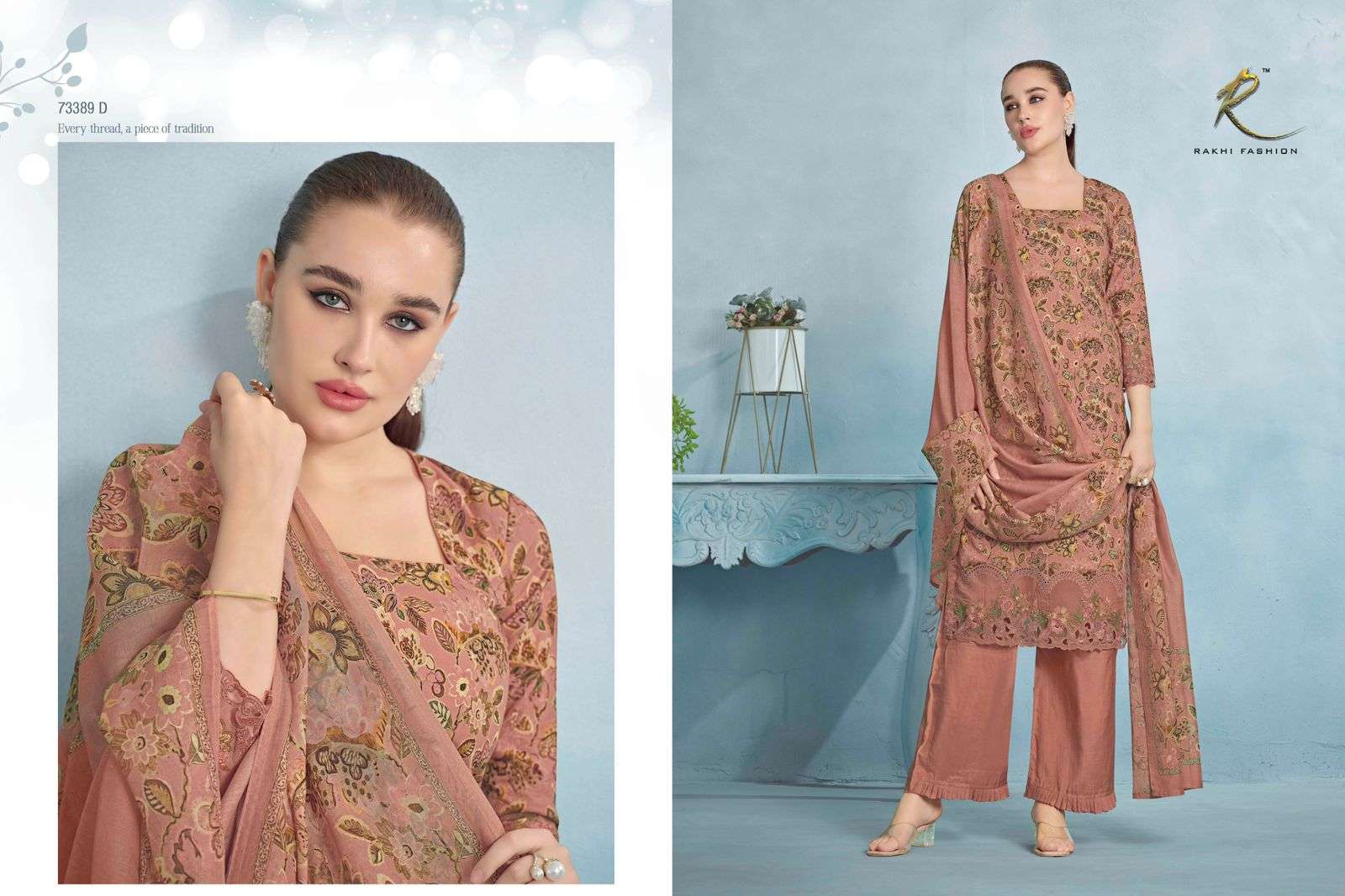 Rakhi Fashion Summer Celestial - Amrah Wholesale