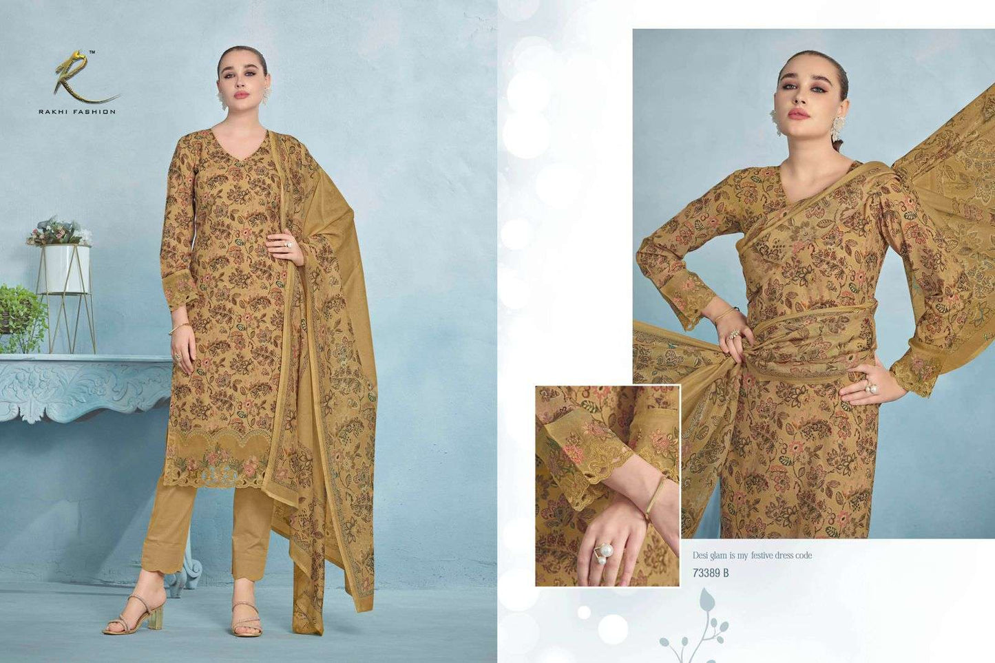 Rakhi Fashion Summer Celestial - Amrah Wholesale
