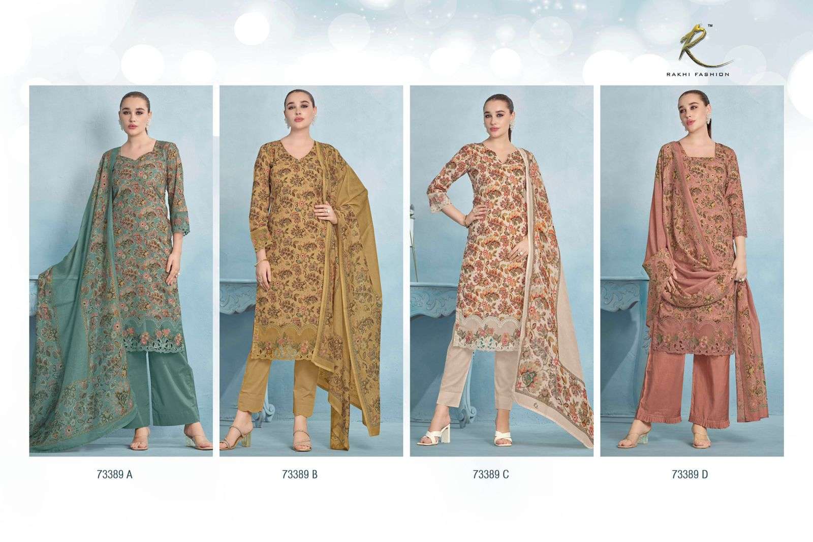 Rakhi Fashion Summer Celestial - Amrah Wholesale