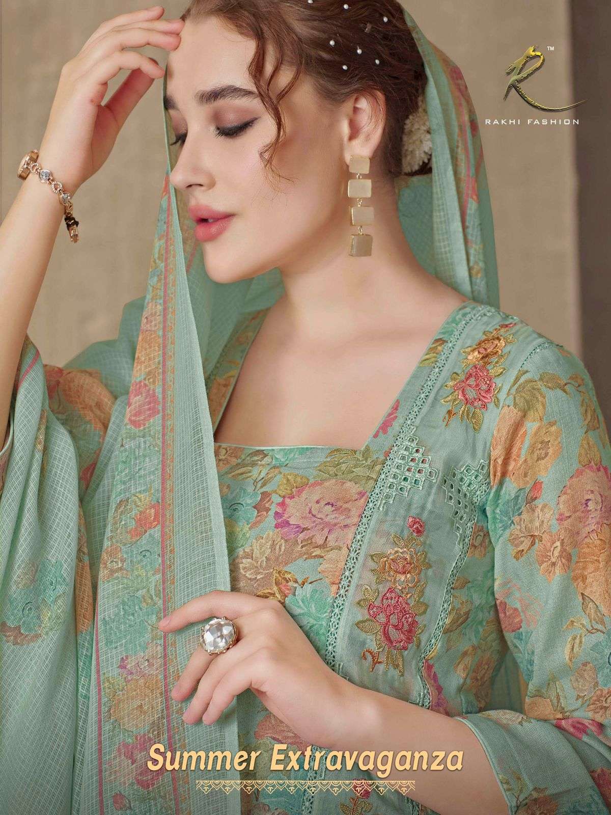 Rakhi Fashion Summer Extravaganza 73386 - Amrah Wholesale