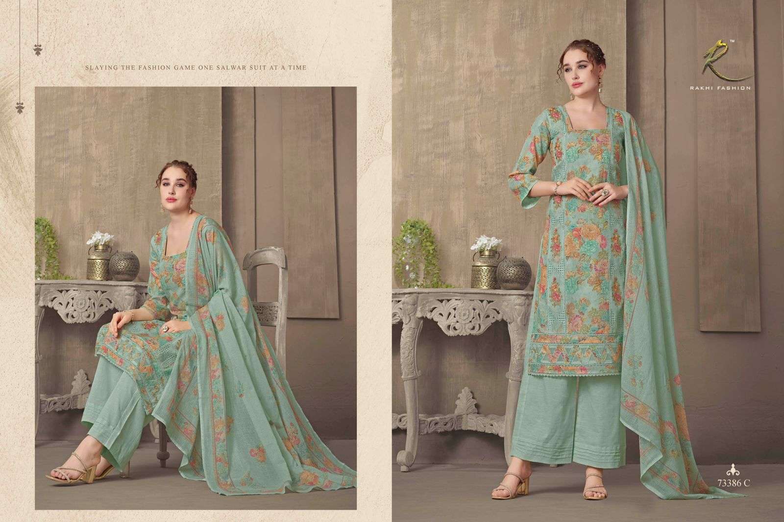 Rakhi Fashion Summer Extravaganza 73386 - Amrah Wholesale