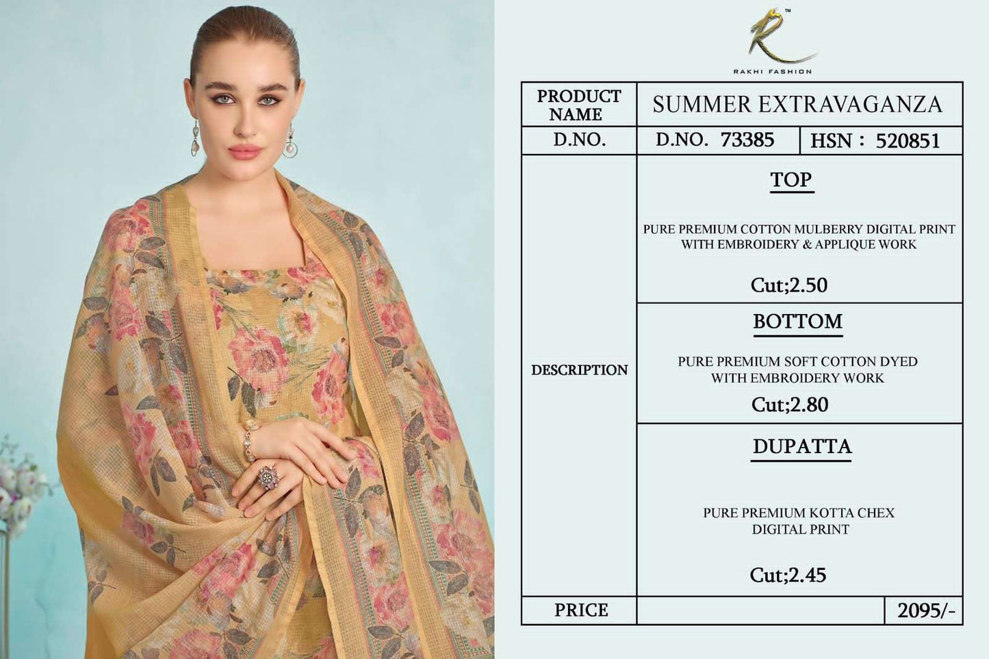 Rakhi Fashion Summer Extravaganza - Amrah Wholesale