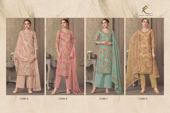 Rakhi Fashion Summer Extravaganza 73386 - Amrah Wholesale