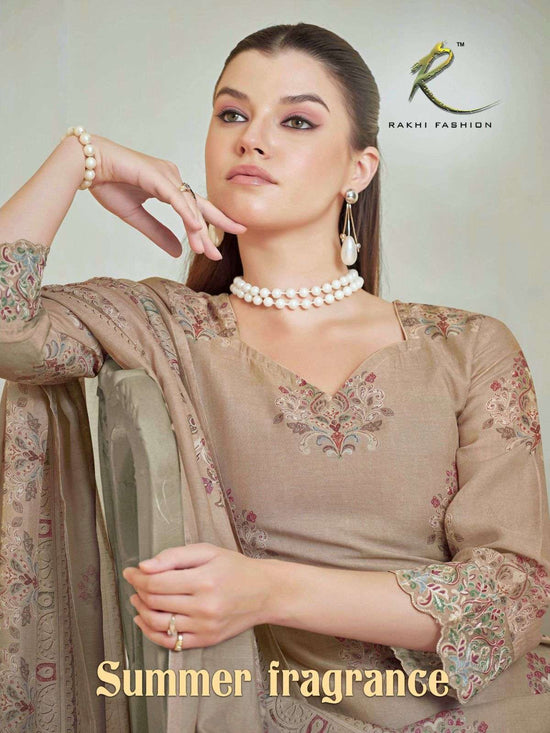 Rakhi Fashion Summer Fragrance - Amrah Wholesale