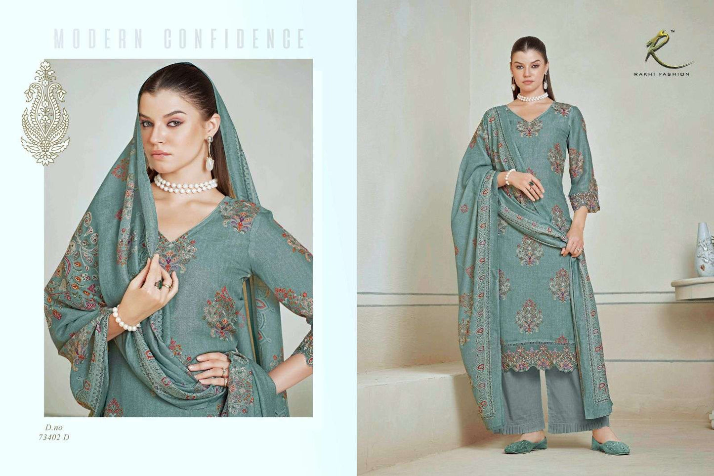 Rakhi Fashion Summer Fragrance - Amrah Wholesale