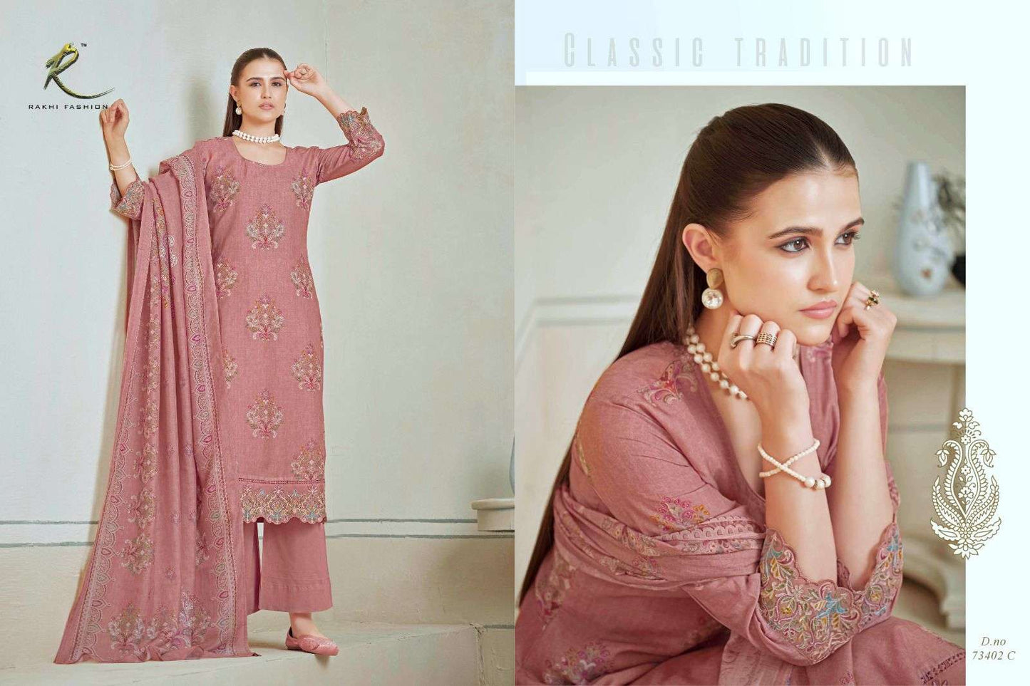 Rakhi Fashion Summer Fragrance - Amrah Wholesale