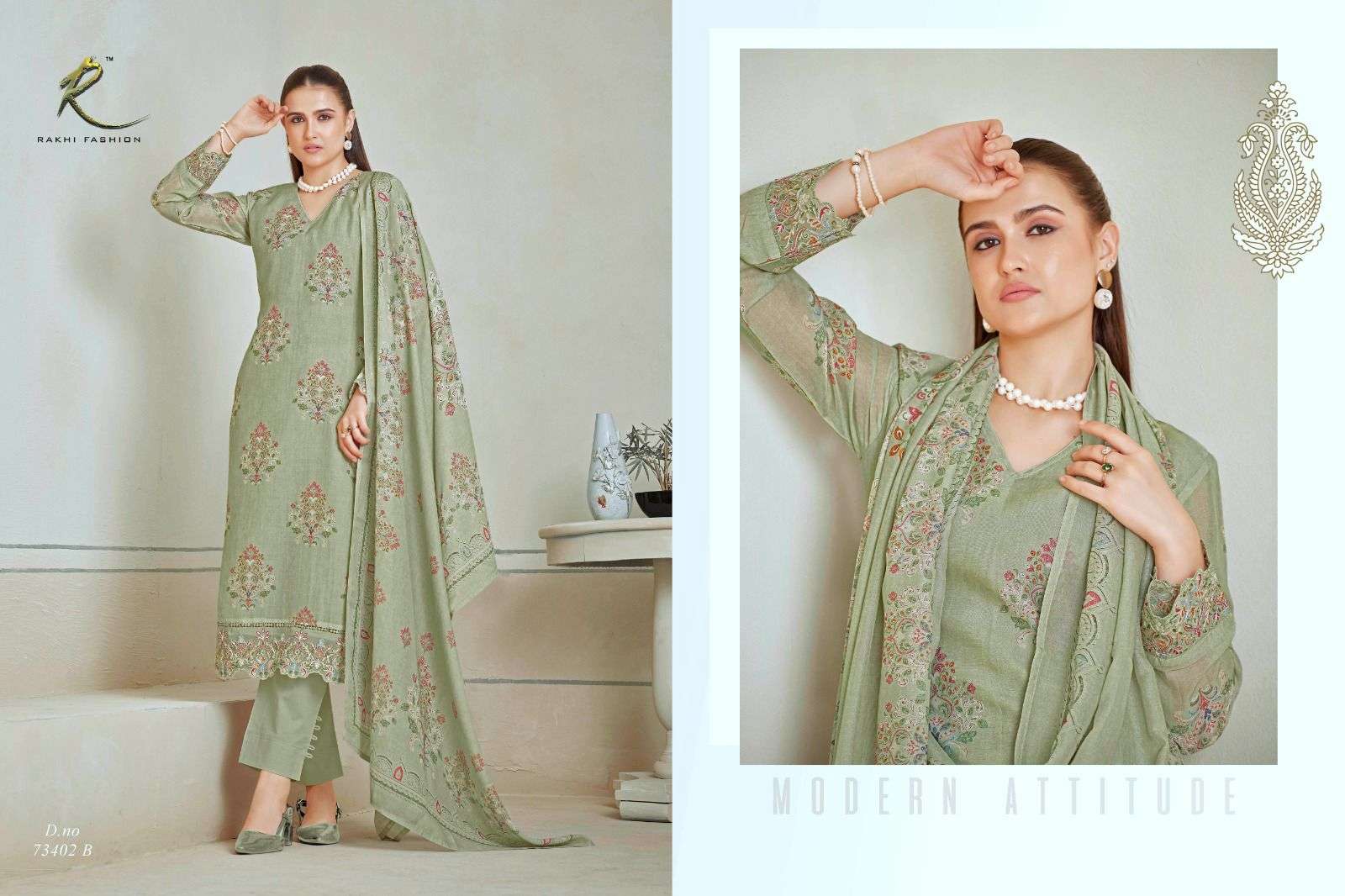 Rakhi Fashion Summer Fragrance - Amrah Wholesale