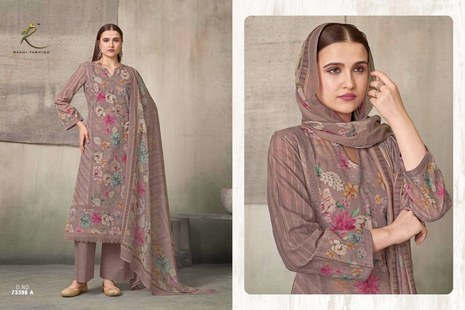 Summer Petals 73398 - Amrah Wholesale