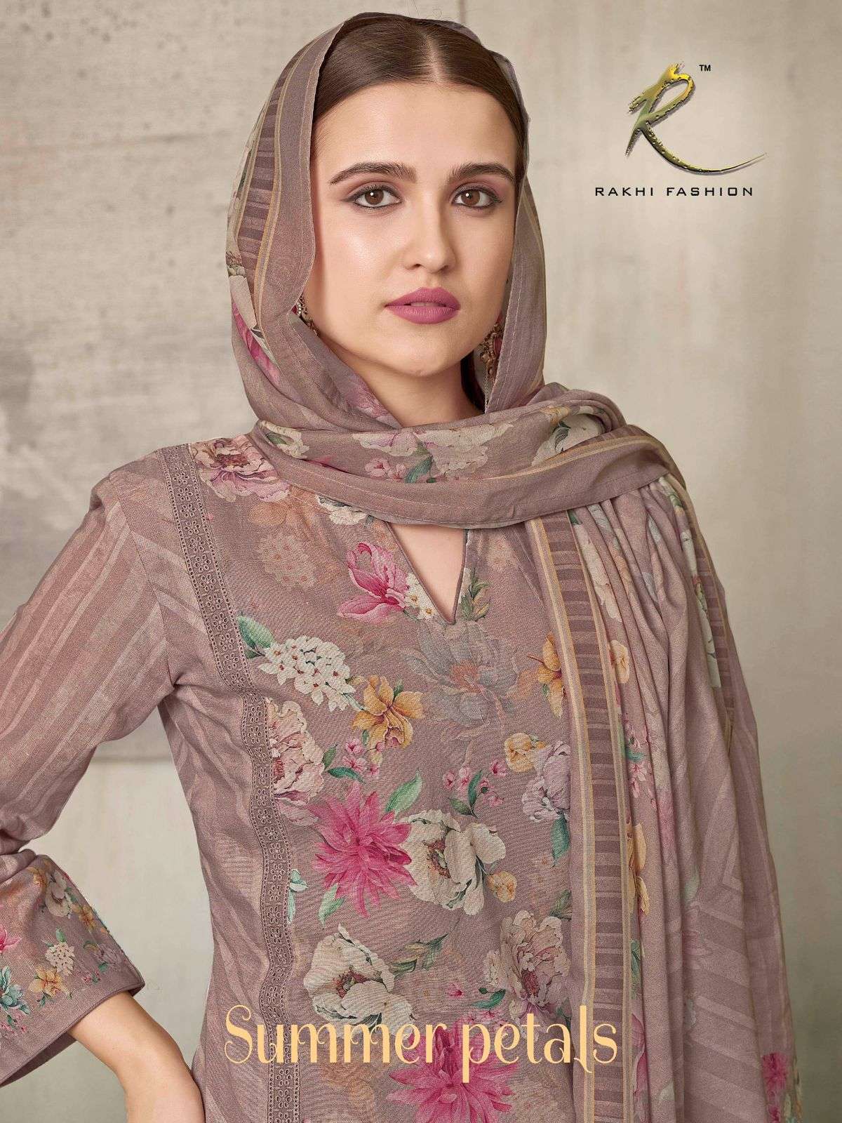 Summer Petals 73398 - Amrah Wholesale