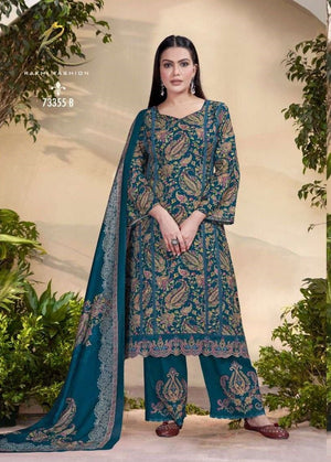 Rakhi Fashion Summer Waves 73355 - Amrah Wholesale