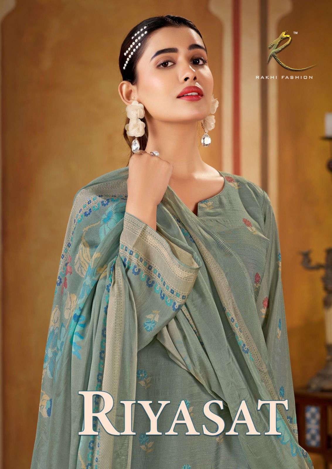 Rakhi Fashion Riyasat - Amrah Wholesale