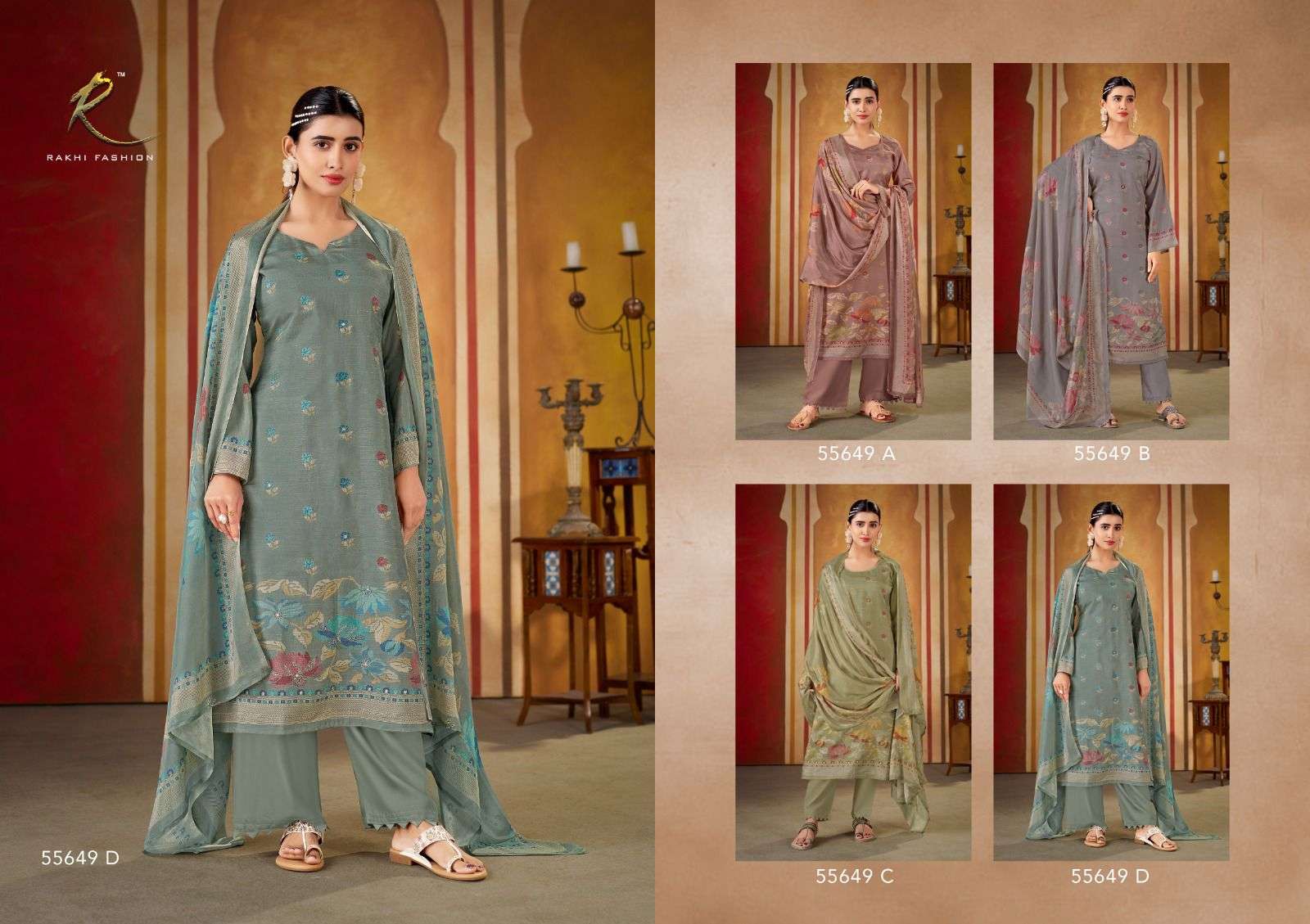 Rakhi Fashion Riyasat - Amrah Wholesale