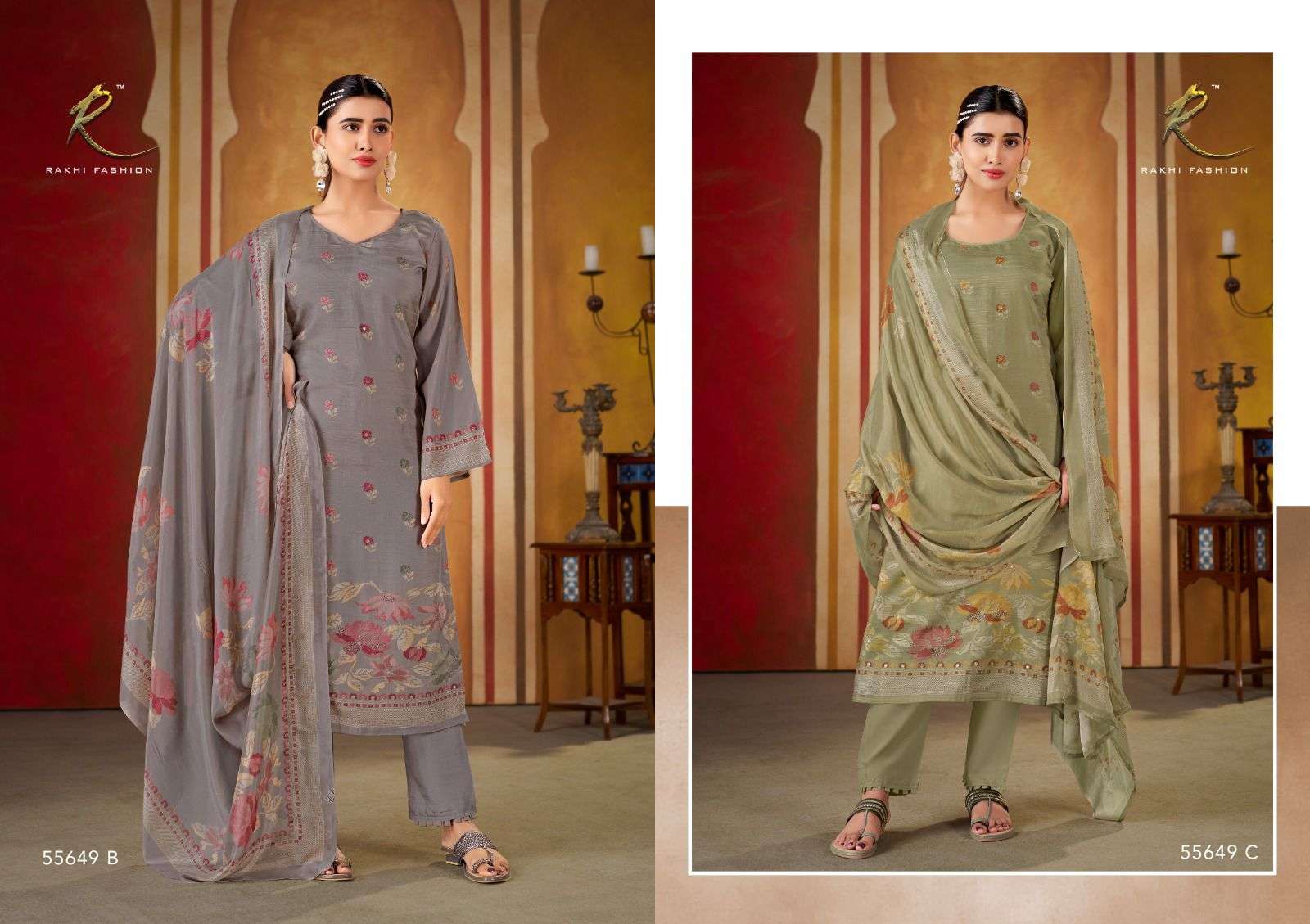 Rakhi Fashion Riyasat - Amrah Wholesale