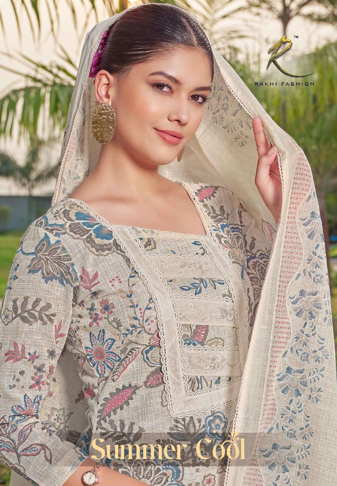 Rakhi Fashion Summer Cool - Amrah Wholesale