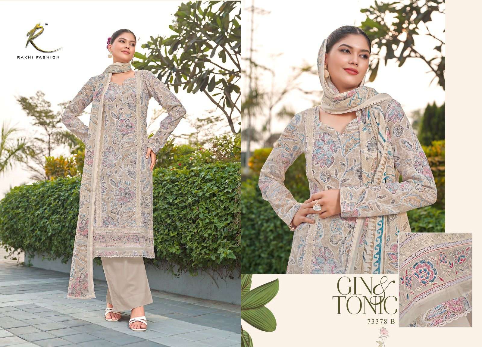 Rakhi Fashion Summer Cool - Amrah Wholesale