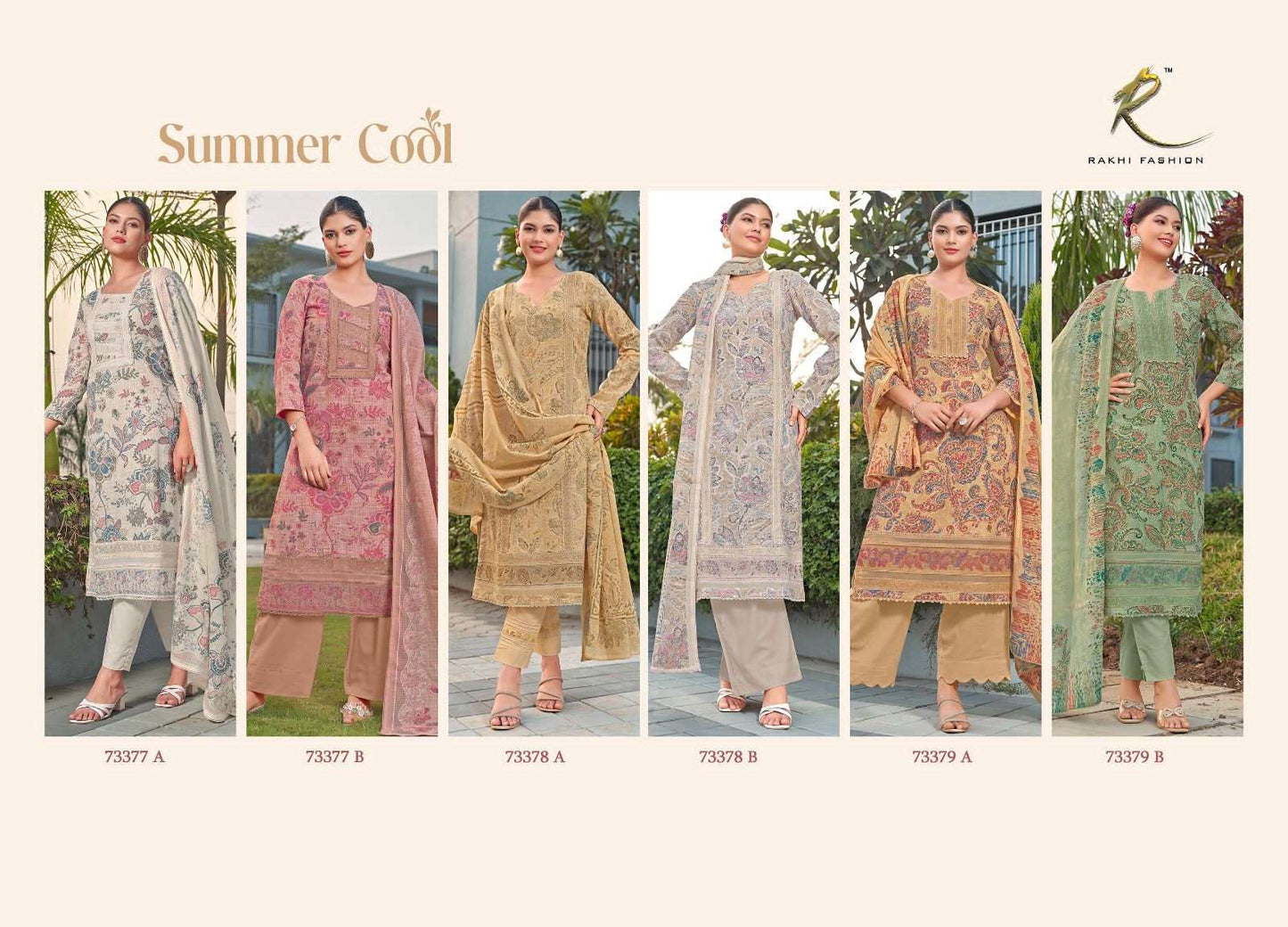 Rakhi Fashion Summer Cool - Amrah Wholesale