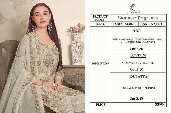 Rakhi Fashion Summer Fragrance - Amrah Wholesale