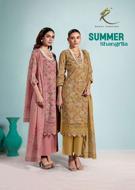 Rakhi Summer Shangrila - Amrah Wholesale