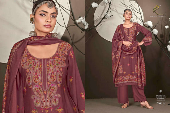 Rakhi Fashion Blossom Hour