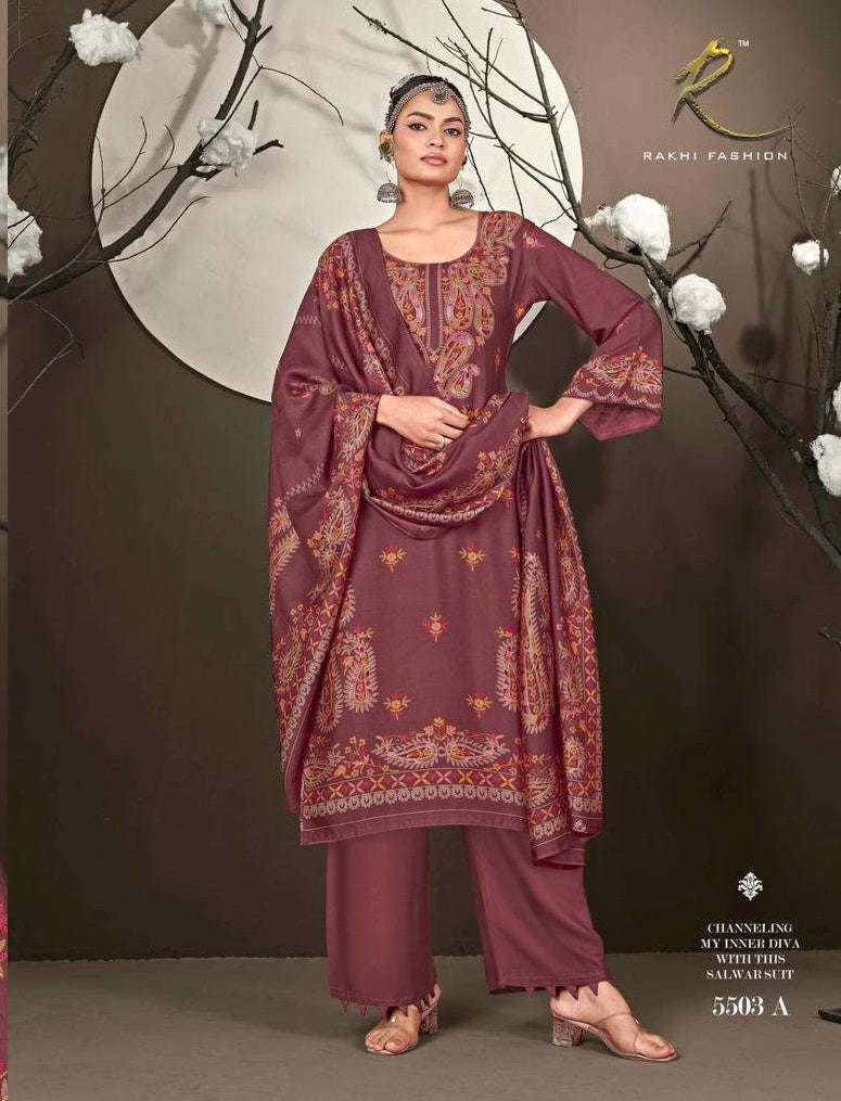 Rakhi Fashion Blossom Hour