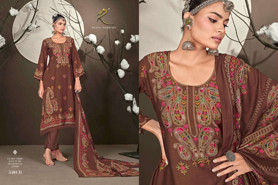 Rakhi Fashion Blossom Hour