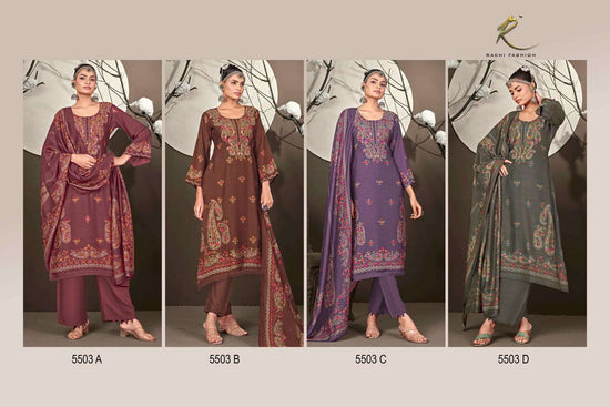 Rakhi Fashion Blossom Hour