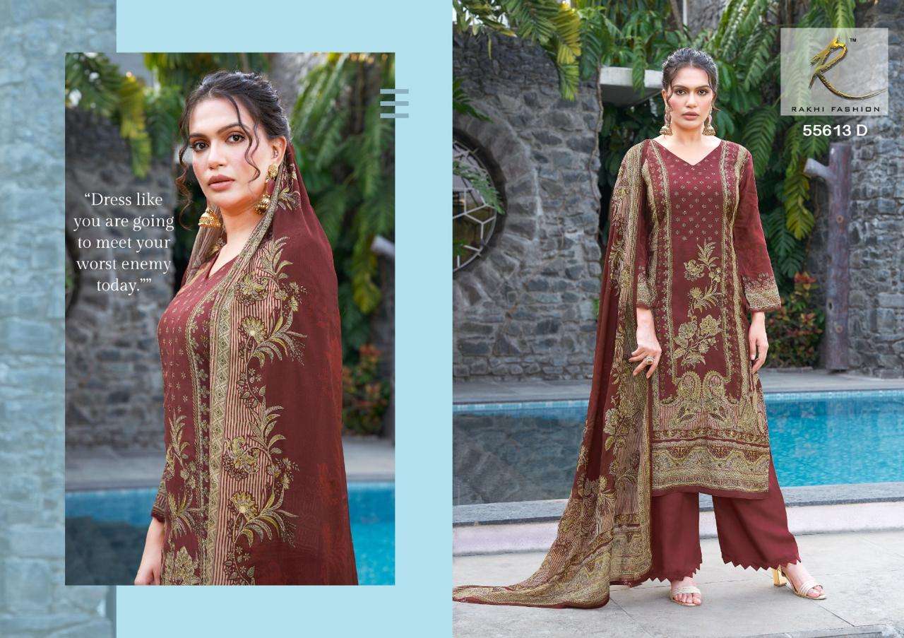 Rakhi Fashion Shazia