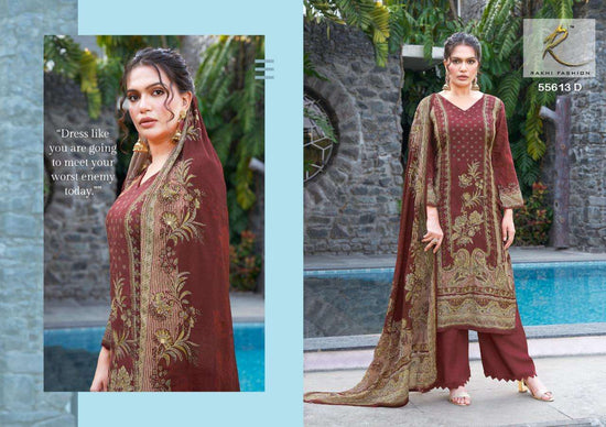 Rakhi Fashion Shazia