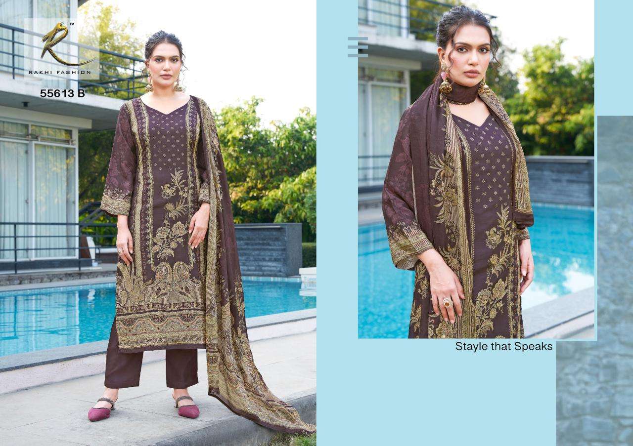 Rakhi Fashion Shazia