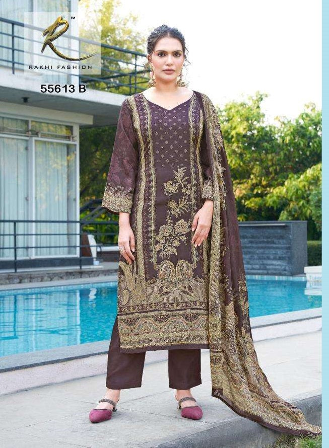 Rakhi Fashion Shazia