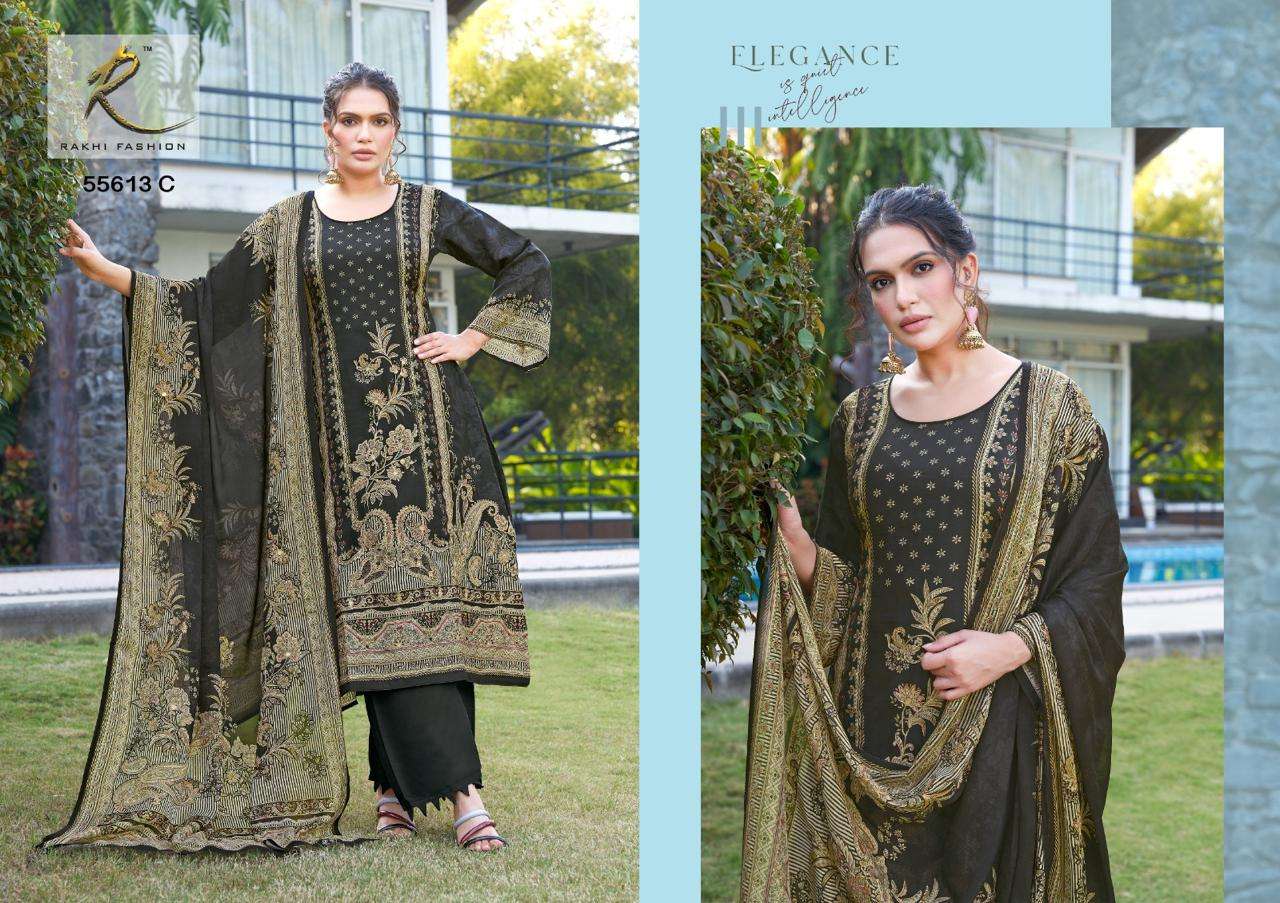 Rakhi Fashion Shazia