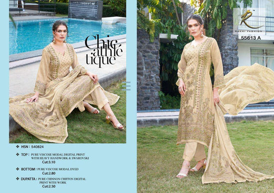 Rakhi Fashion Shazia