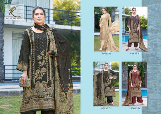 Rakhi Fashion Shazia