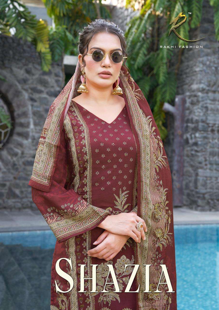 Rakhi Fashion Shazia