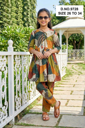 Ramana Co Ord Set 9728