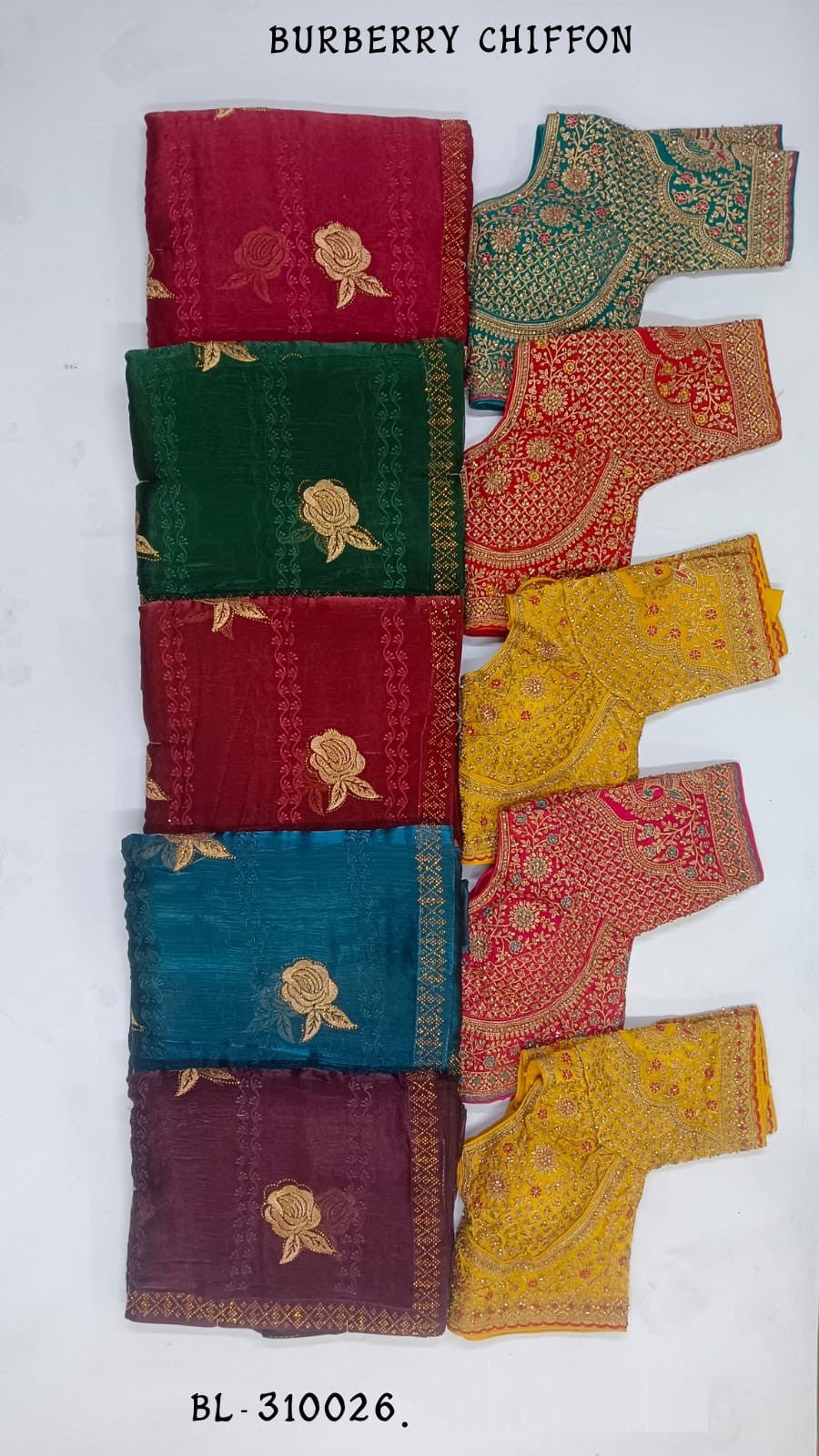 Ramrasiya Bl 310026 - Amrah Wholesale