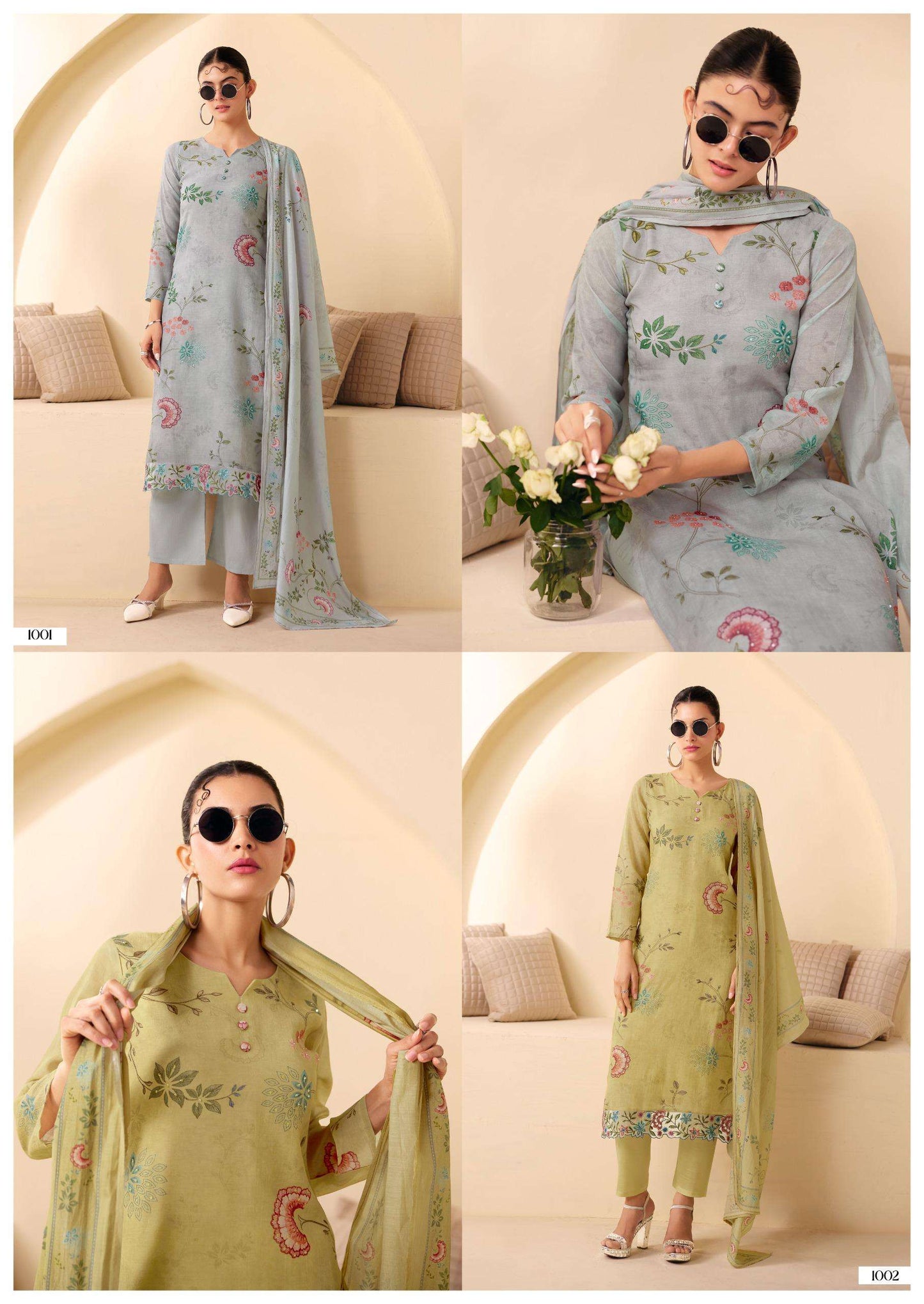 Rang Fashion Glory - Amrah Wholesale