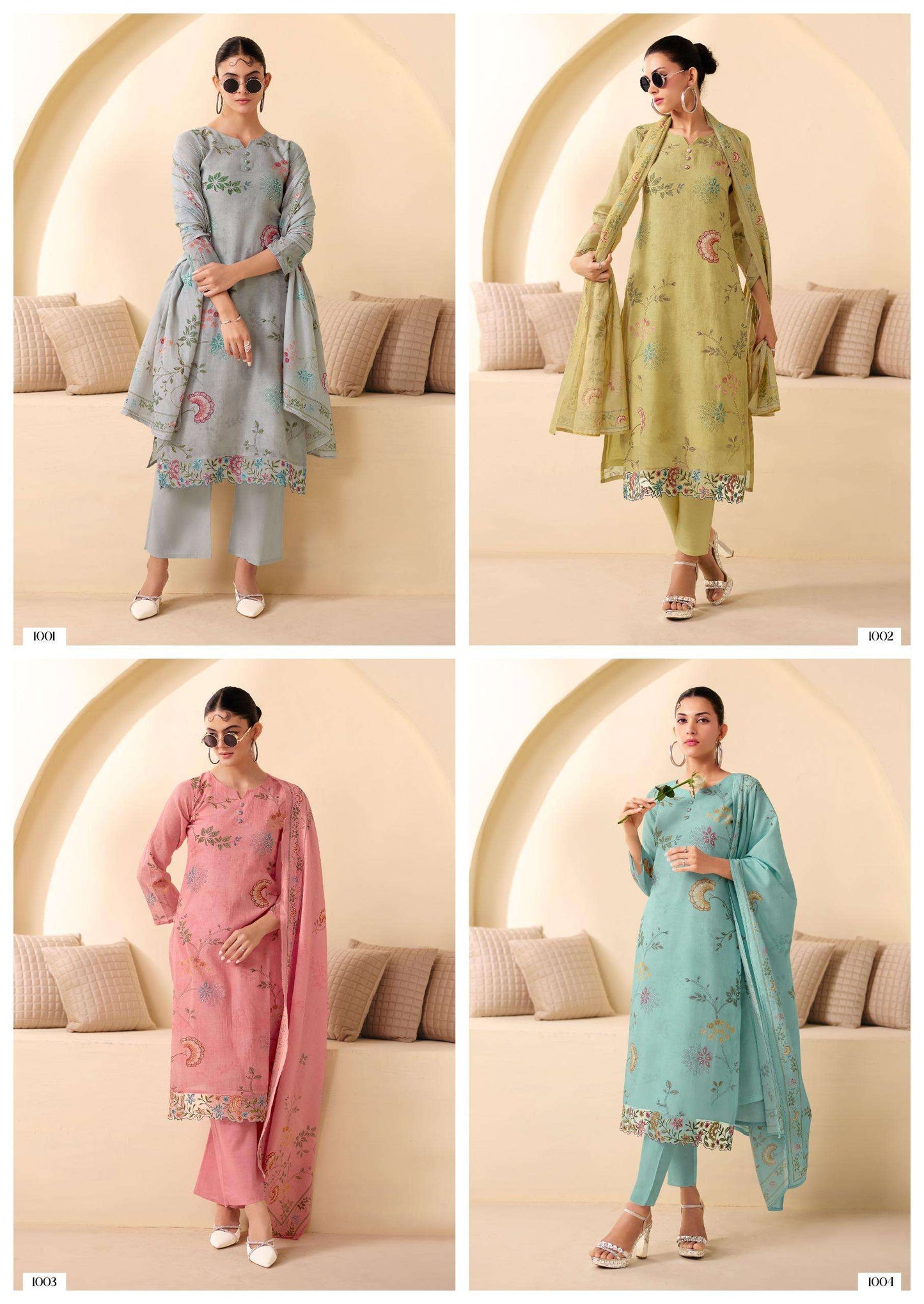 Rang Fashion Glory - Amrah Wholesale