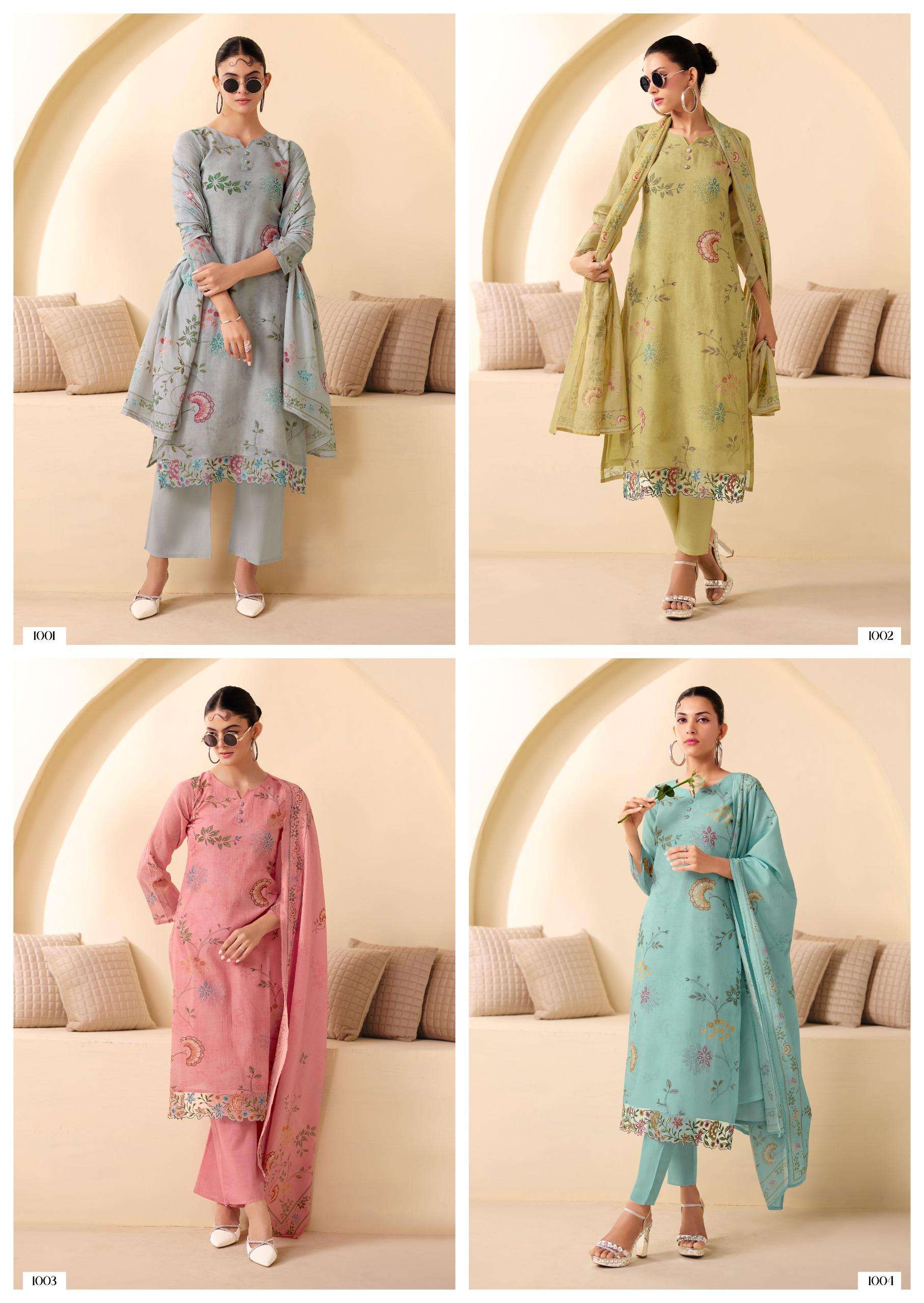 Rang Fashion Glory - Amrah Wholesale