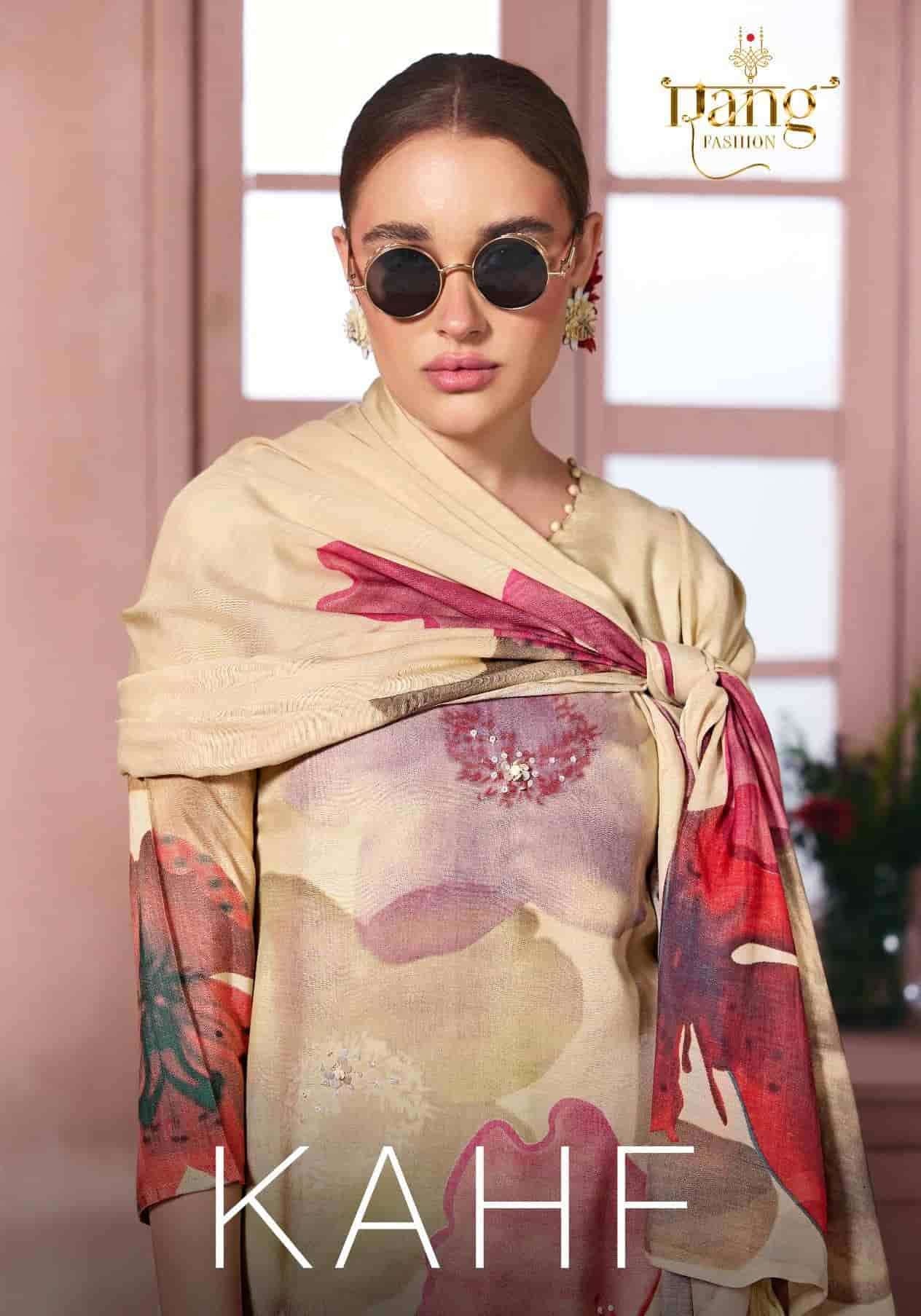 Rang Fashion Kahf Muslin Dress Material