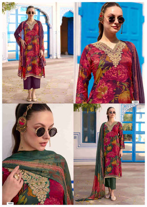 Rang Fashion Rossette - Amrah Wholesale