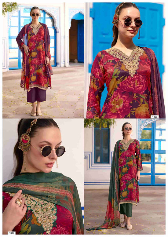 Rang Fashion Rossette - Amrah Wholesale