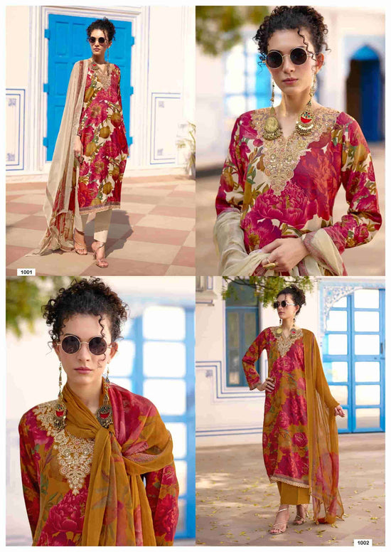 Rang Fashion Rossette - Amrah Wholesale