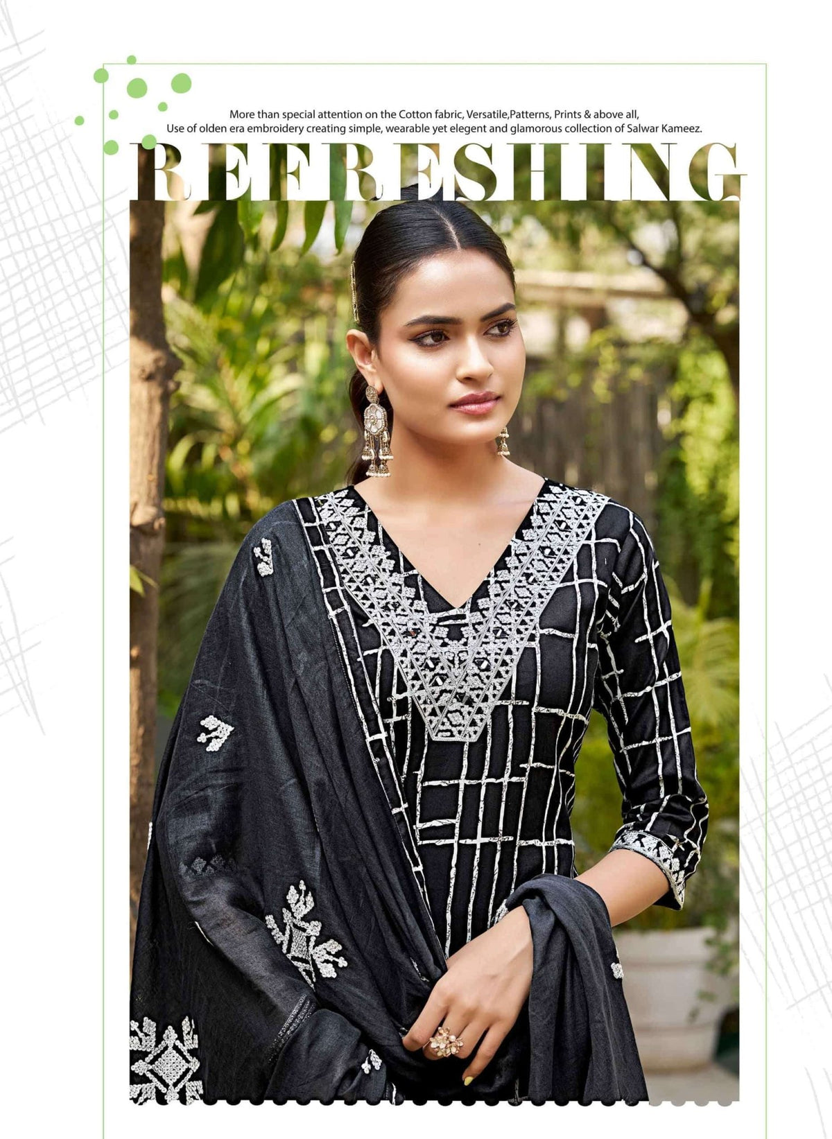 Rangmaya Cotton Anmol Pure Cotton Kurti Pant Dupatta Set - Amrah Wholesale