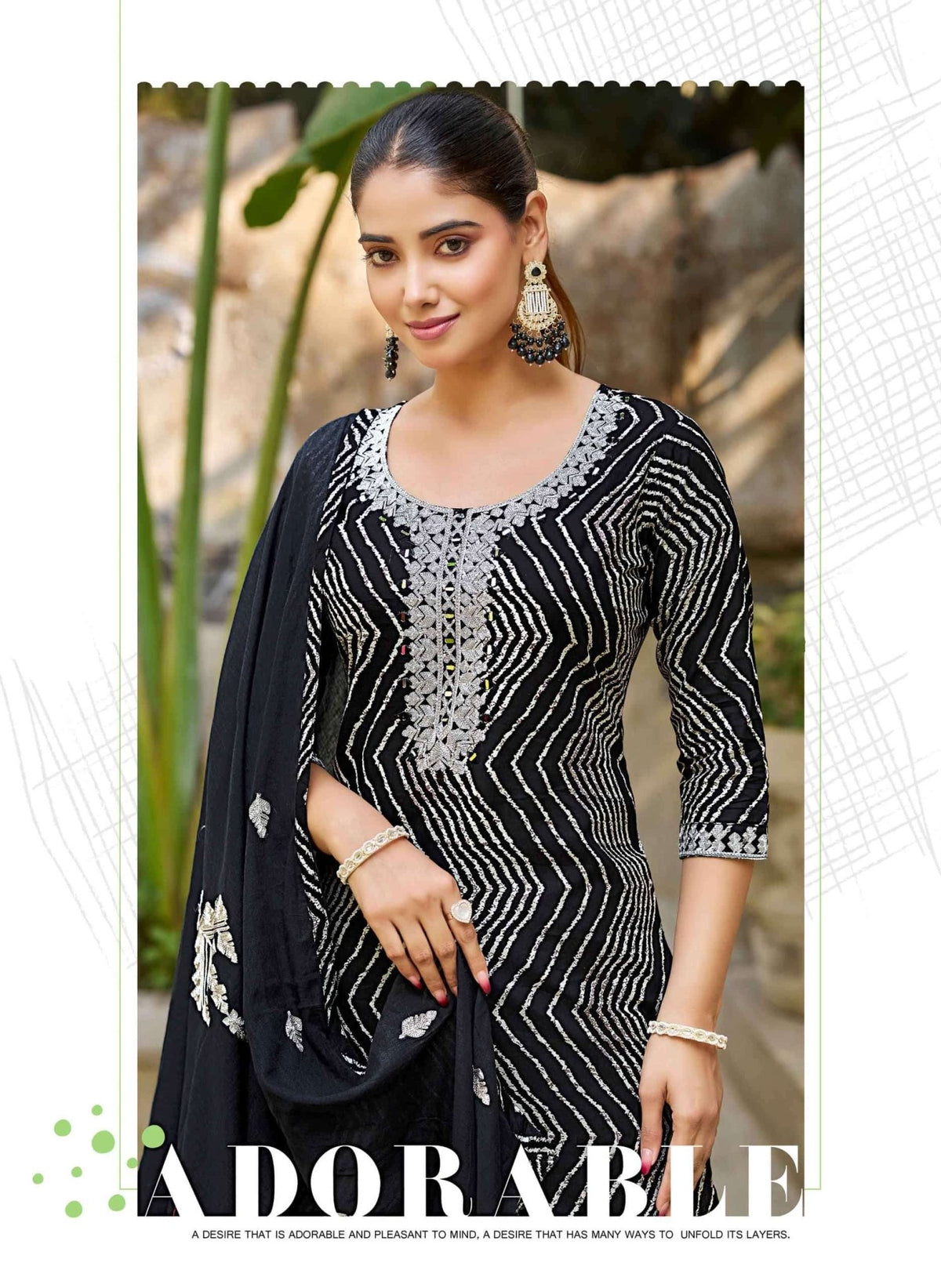Rangmaya Cotton Anmol Pure Cotton Kurti Pant Dupatta Set - Amrah Wholesale